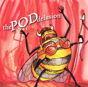 Pod Delusion episode 175