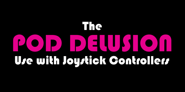 Pod Delusion episode 181
